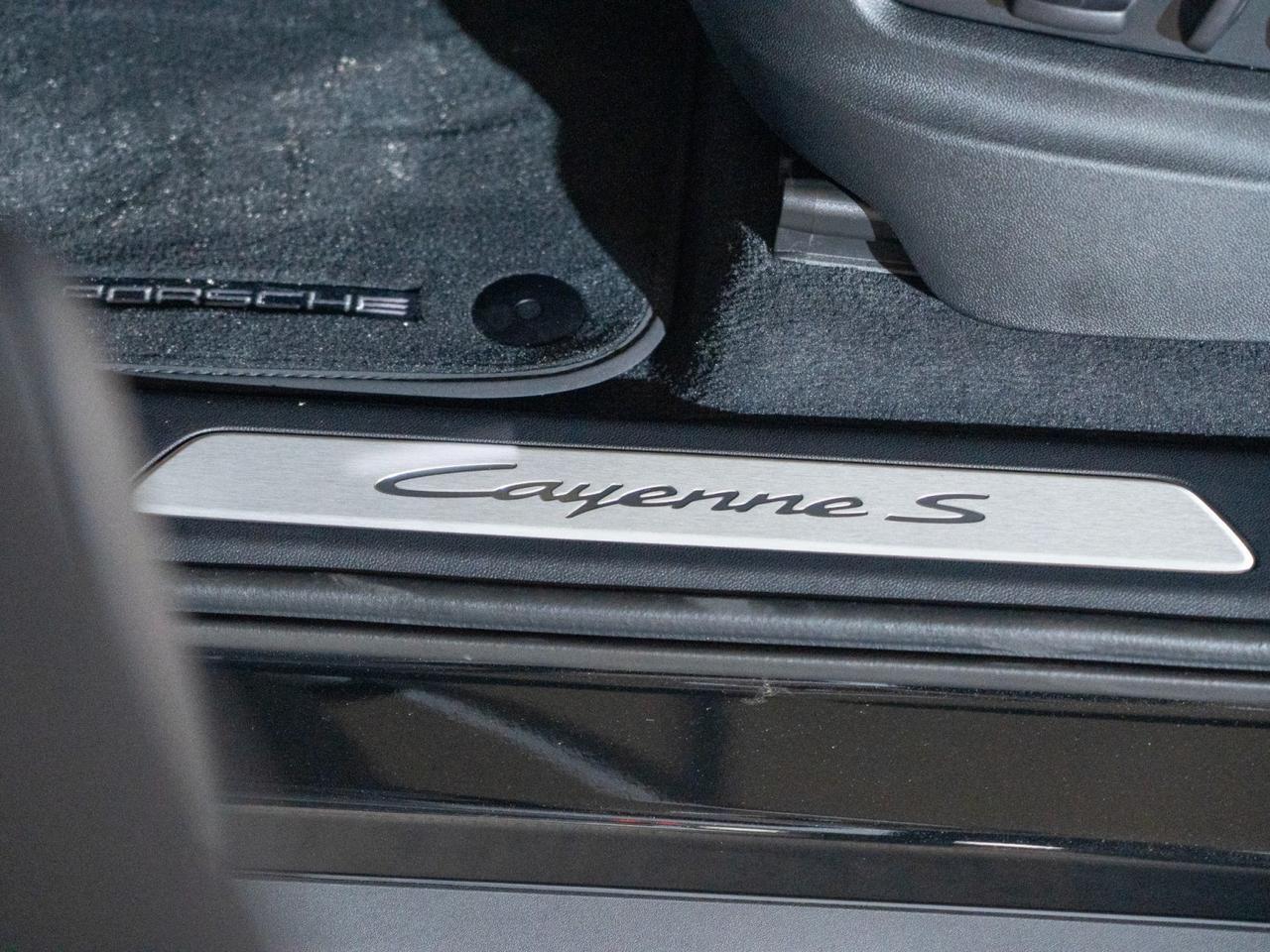 2026 Porsche Cayenne S Pompano Beach FL
