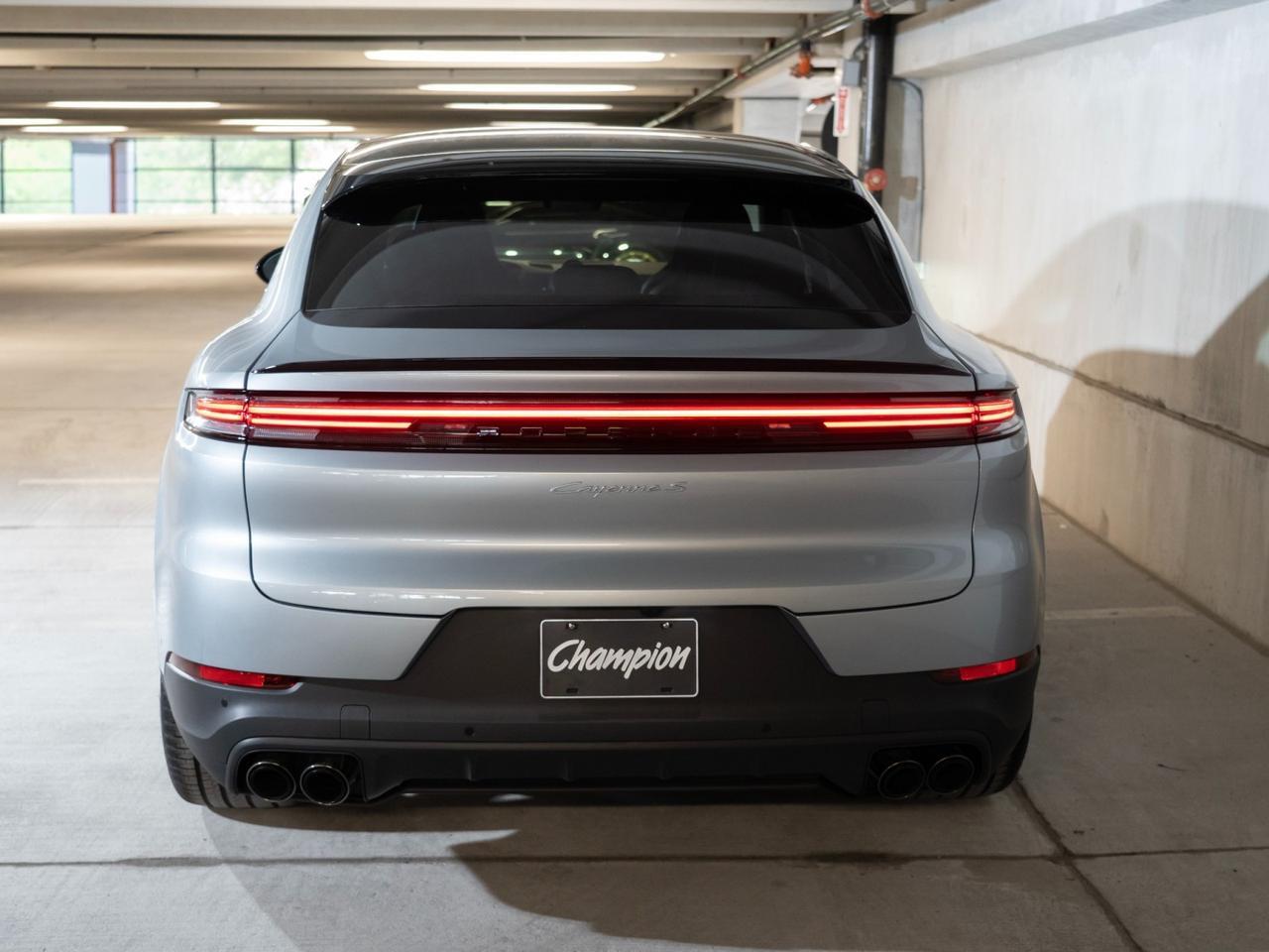 2026 Porsche Cayenne S Pompano Beach FL