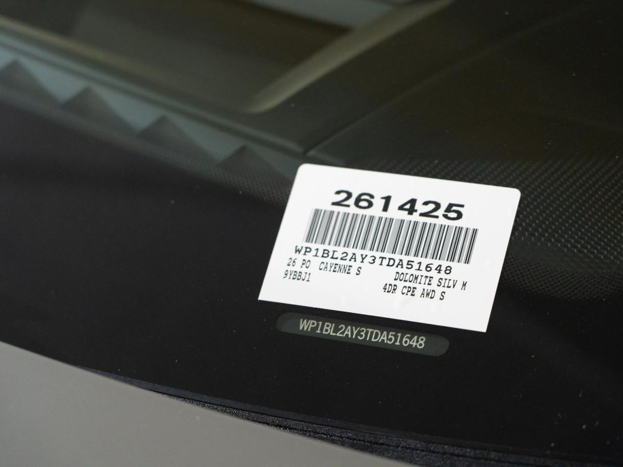 2026 Porsche Cayenne S Pompano Beach FL