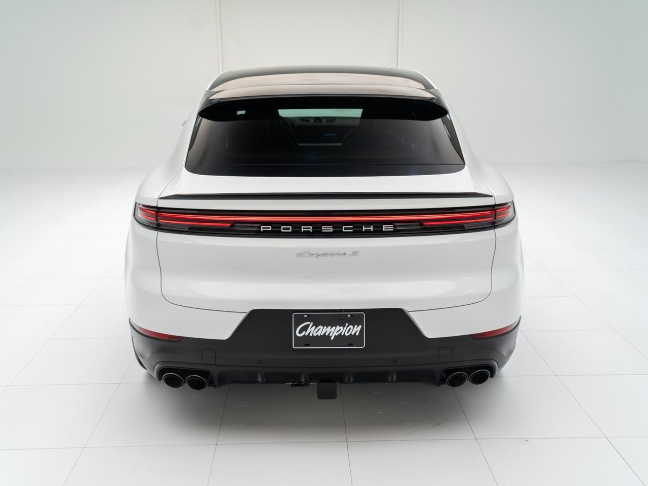 2026 Porsche Cayenne S Pompano Beach FL