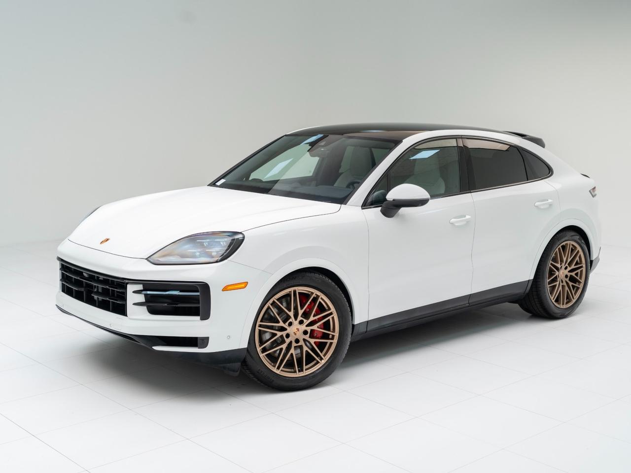 2026 Porsche Cayenne