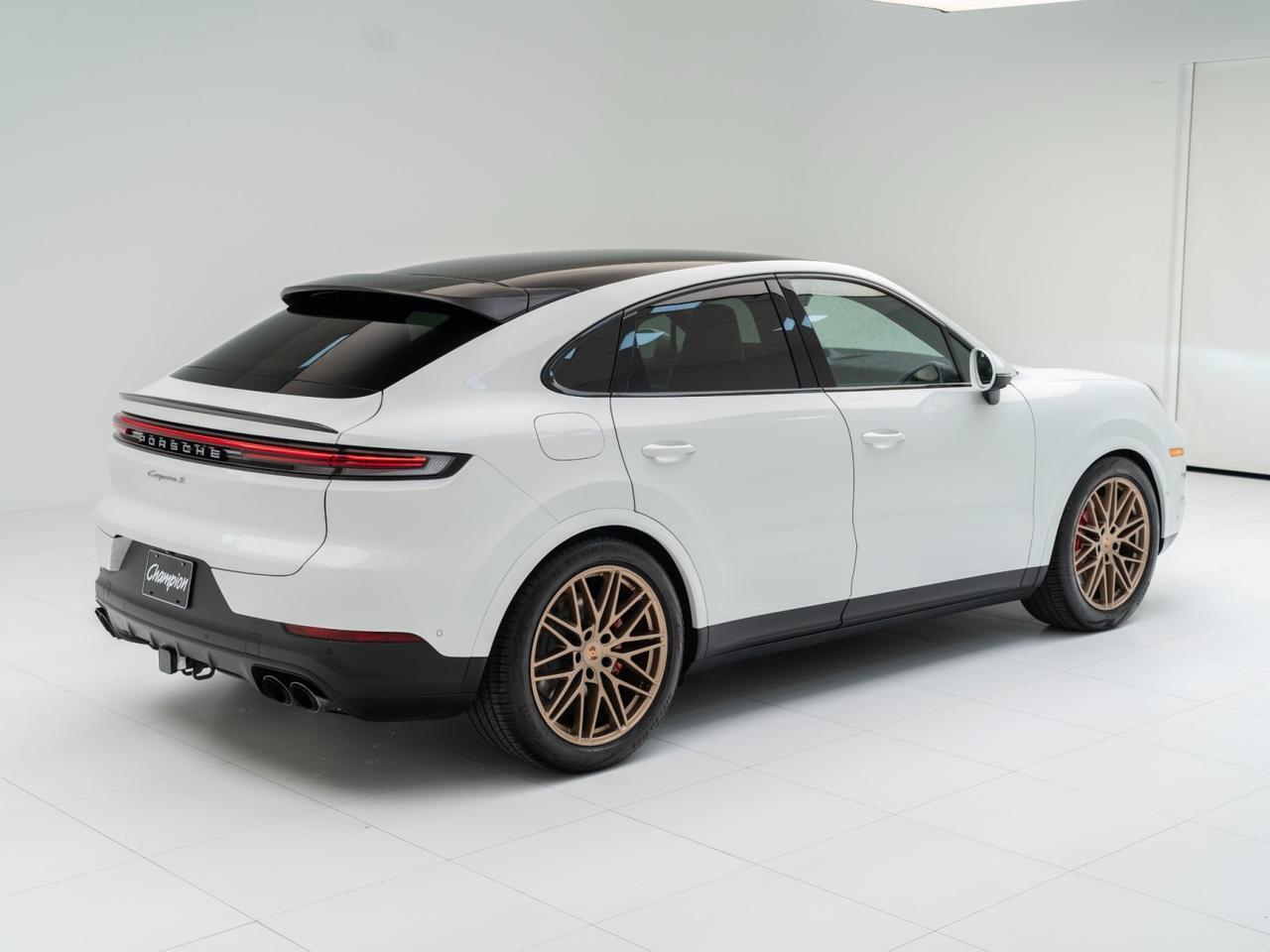 2026 Porsche Cayenne S Pompano Beach FL