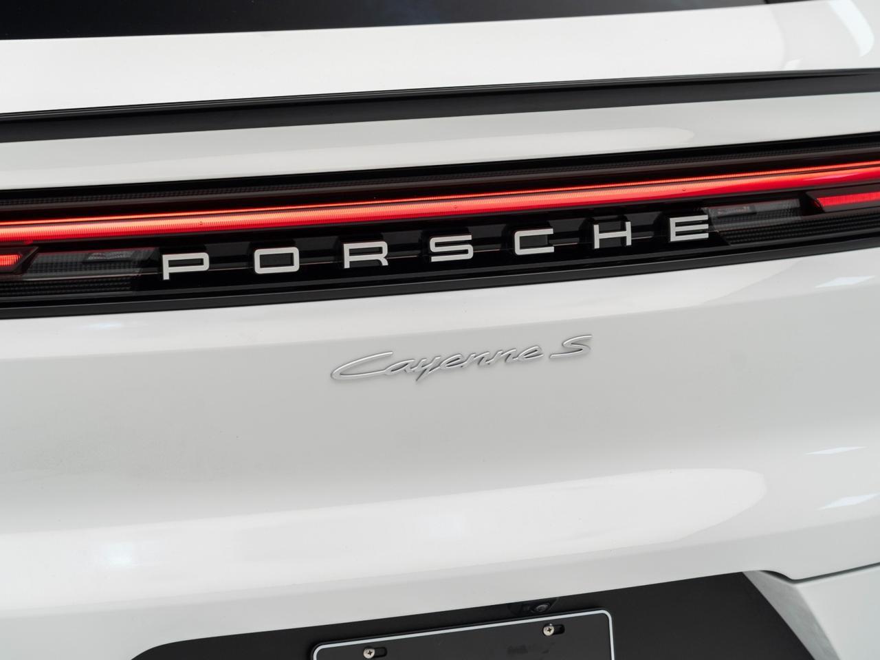 2026 Porsche Cayenne S Pompano Beach FL