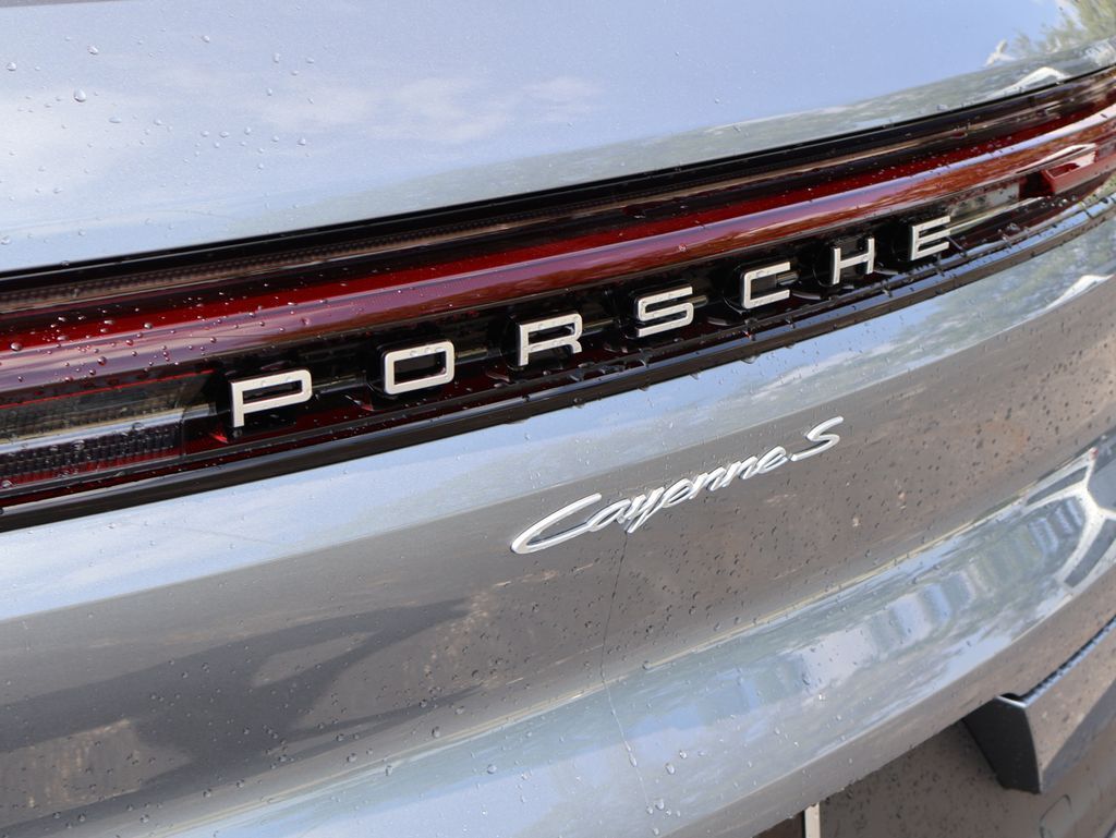 2026 Porsche Cayenne S San Clemente CA