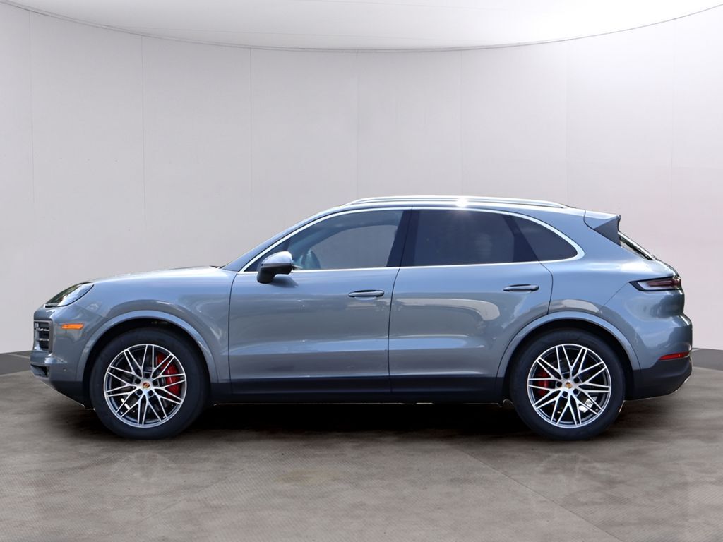 2026 Porsche Cayenne S San Clemente CA