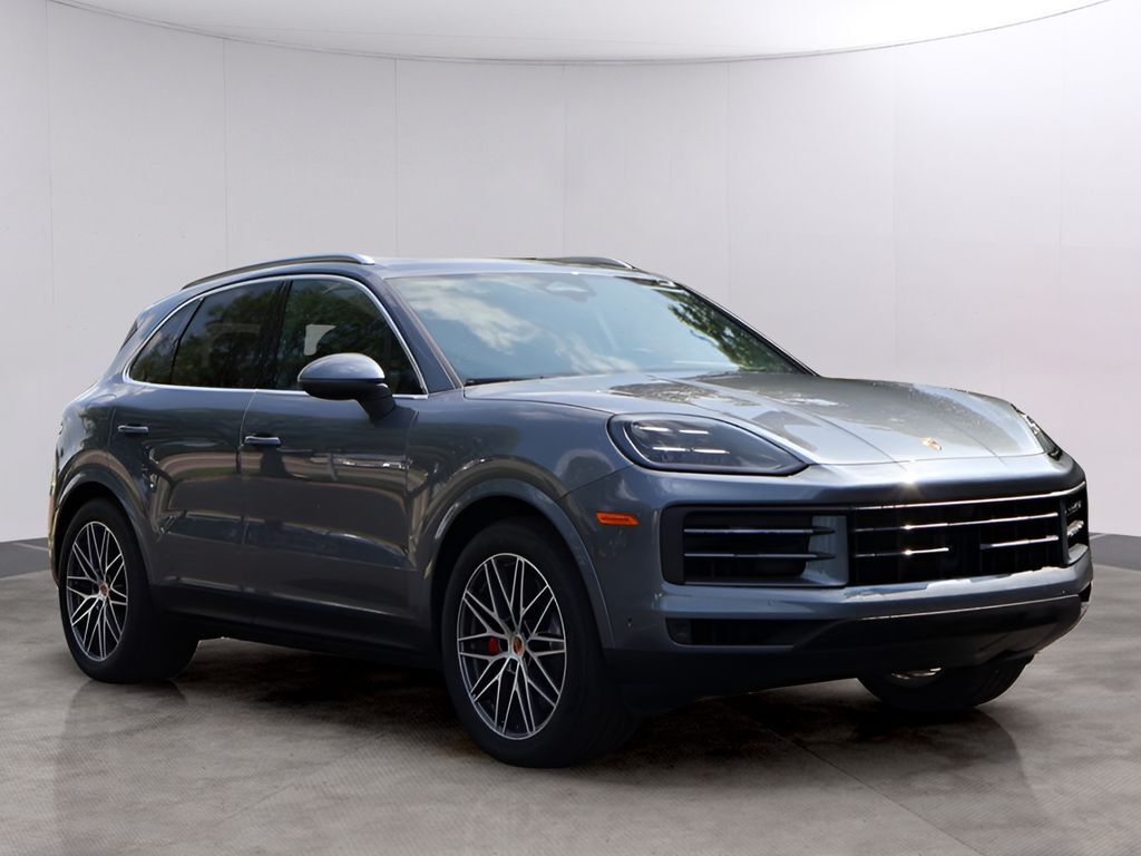 2026 Porsche Cayenne S San Clemente CA
