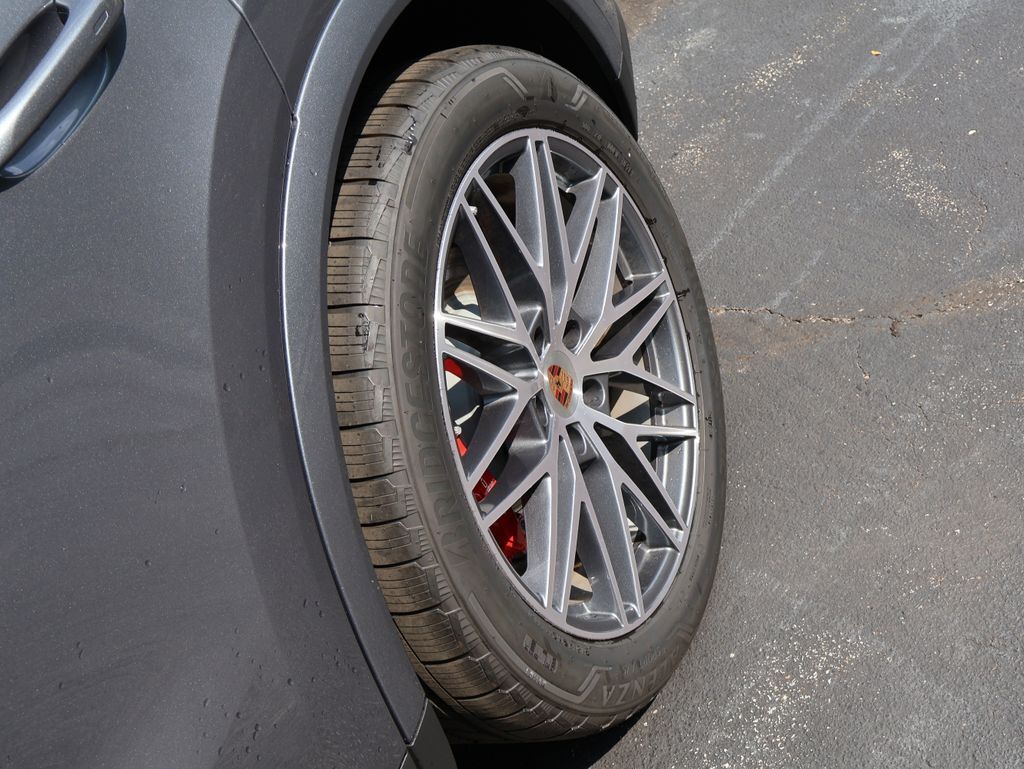 2026 Porsche Cayenne S San Clemente CA