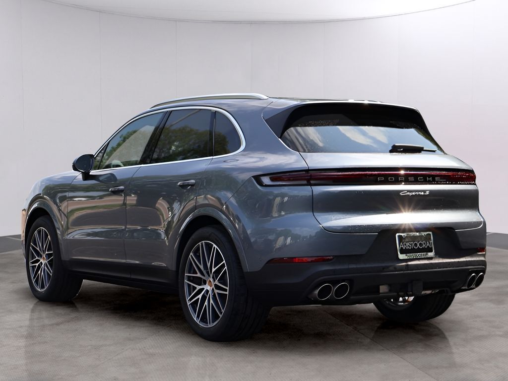 2026 Porsche Cayenne S San Clemente CA