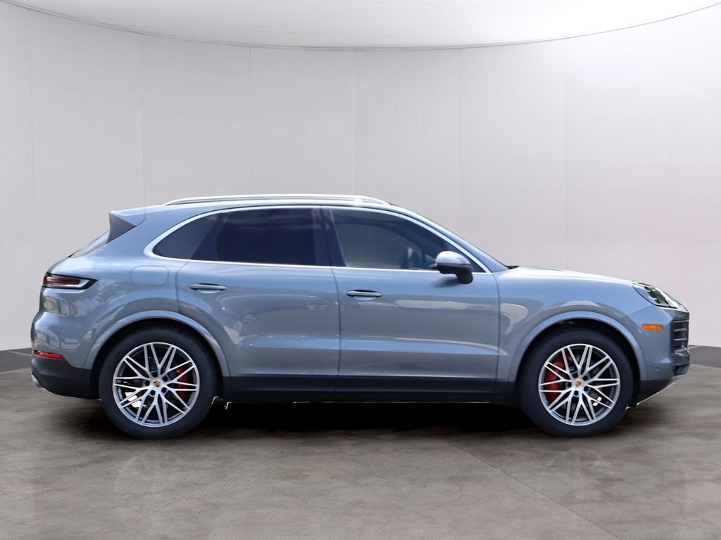 2026 Porsche Cayenne S San Clemente CA