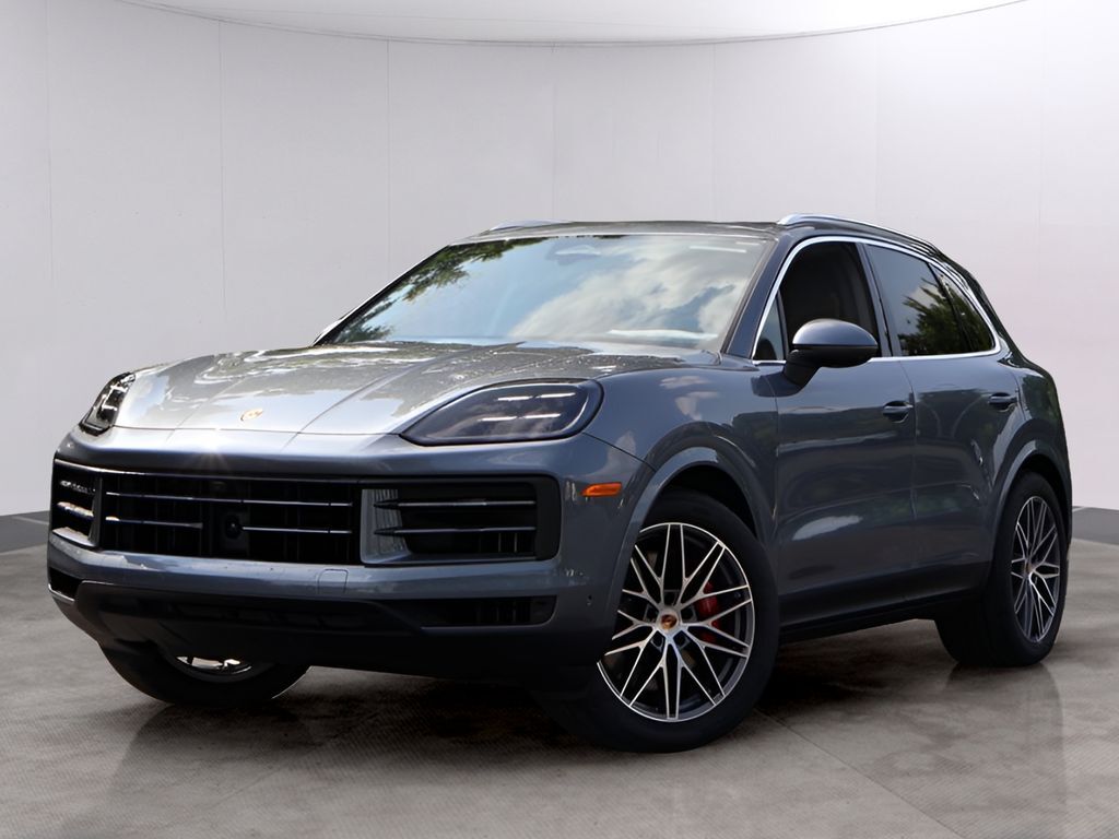 2026 Porsche Cayenne S