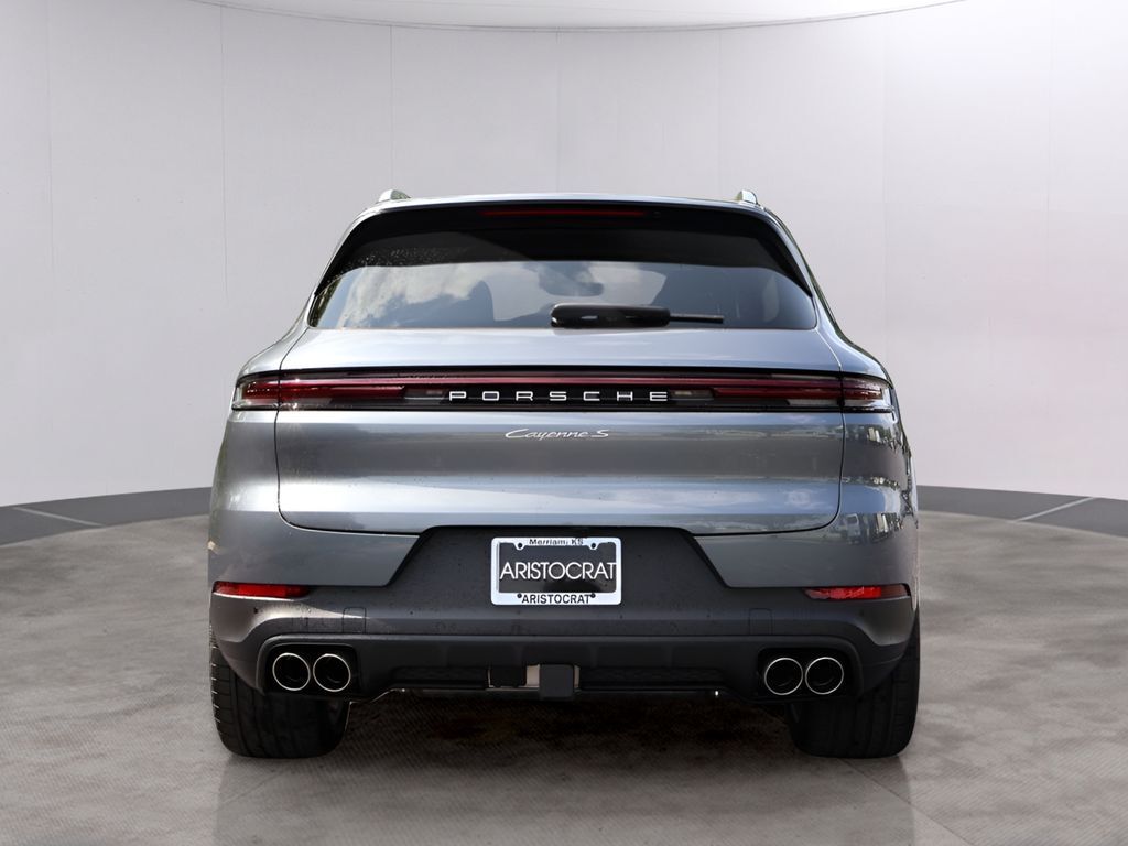 2026 Porsche Cayenne S San Clemente CA