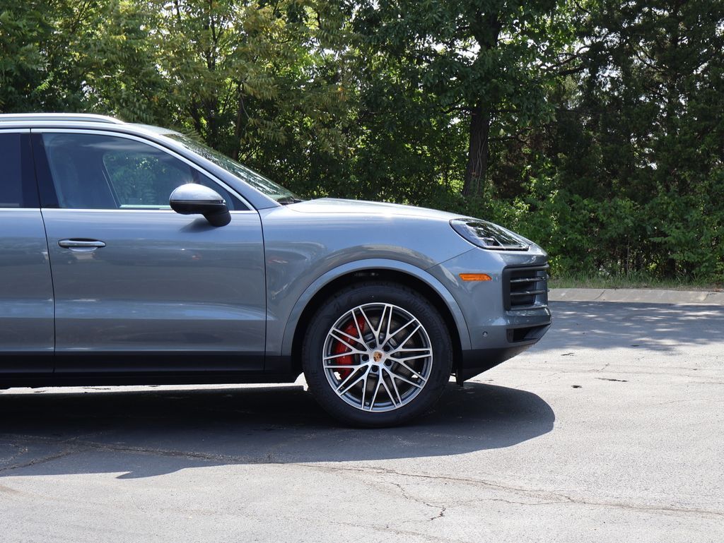 2026 Porsche Cayenne S San Clemente CA