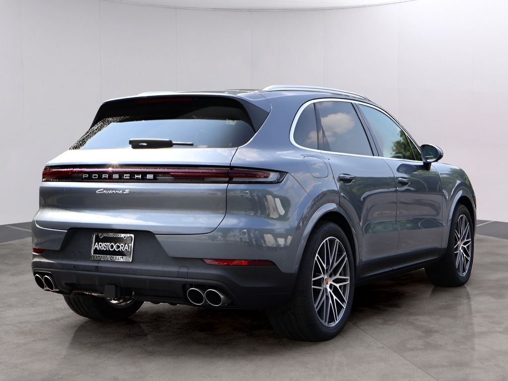 2026 Porsche Cayenne S San Clemente CA