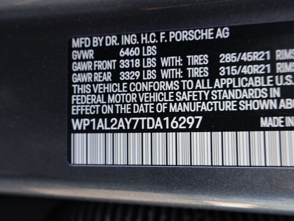 2026 Porsche Cayenne S San Clemente CA