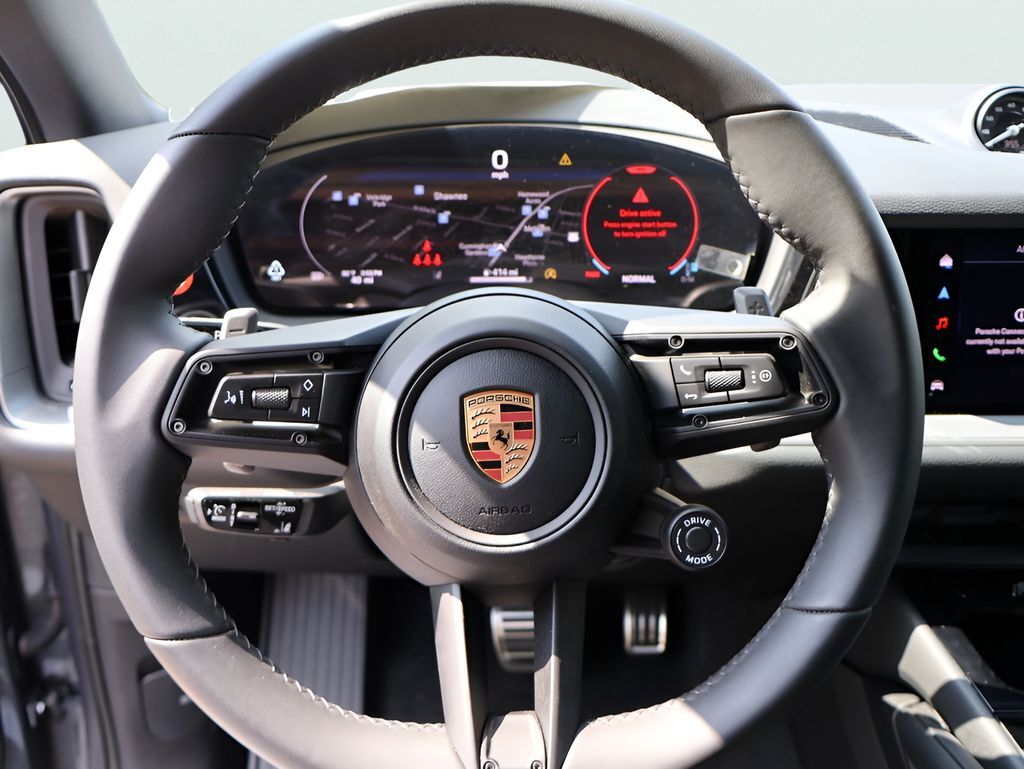 2026 Porsche Cayenne S San Clemente CA