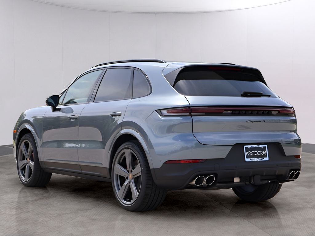 2026 Porsche Cayenne S San Clemente CA