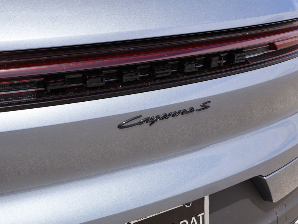 2026 Porsche Cayenne S San Clemente CA