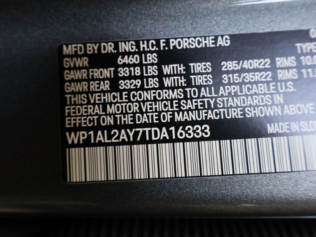 2026 Porsche Cayenne S San Clemente CA