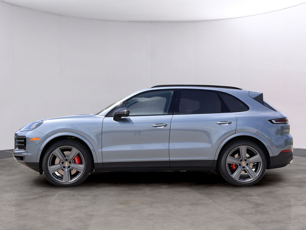 2026 Porsche Cayenne S San Clemente CA