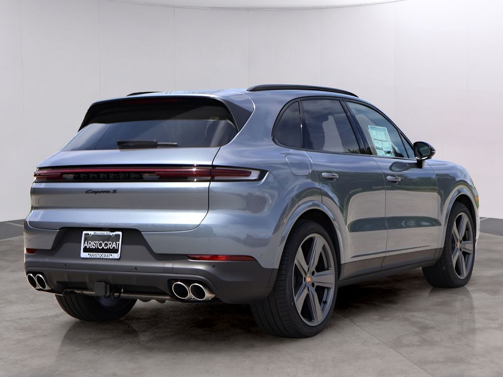 2026 Porsche Cayenne S San Clemente CA