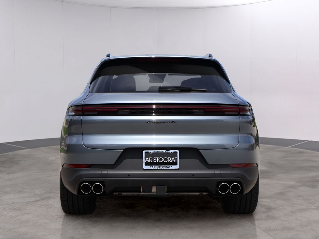 2026 Porsche Cayenne S San Clemente CA