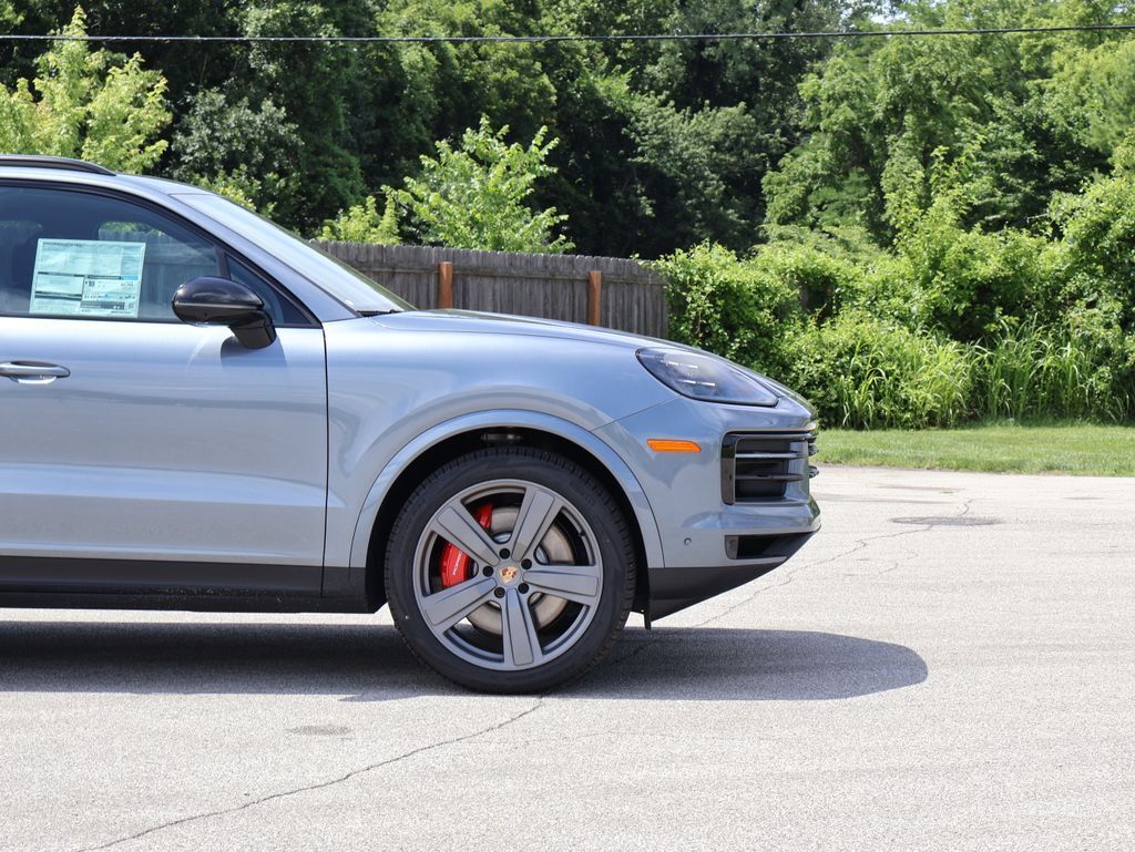 2026 Porsche Cayenne S San Clemente CA