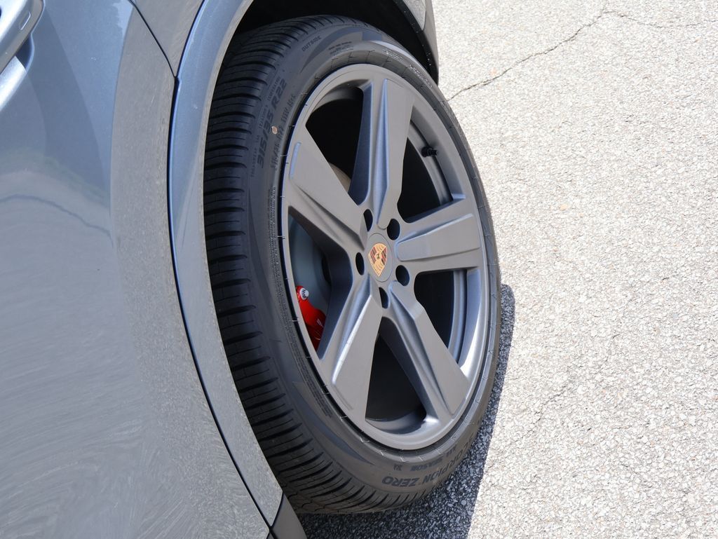 2026 Porsche Cayenne S San Clemente CA