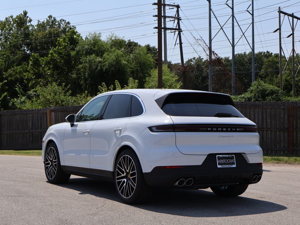 2026 Porsche Cayenne S San Clemente CA