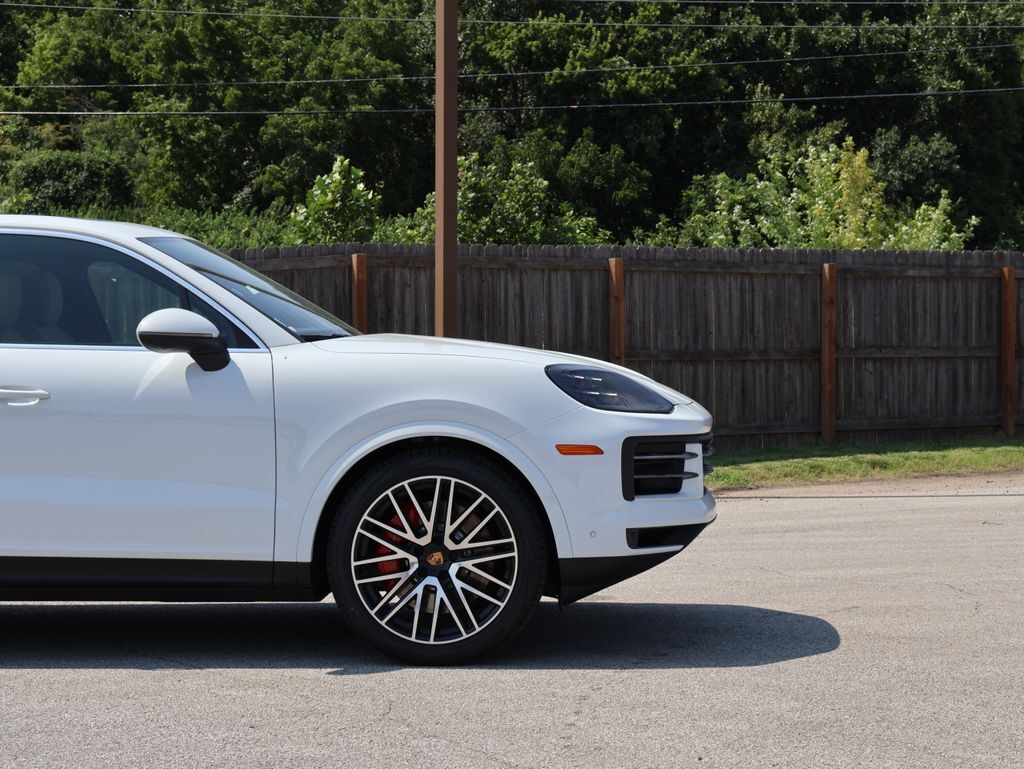 2026 Porsche Cayenne S San Clemente CA