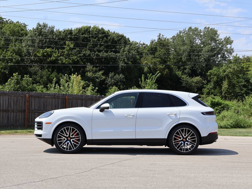 2026 Porsche Cayenne S
