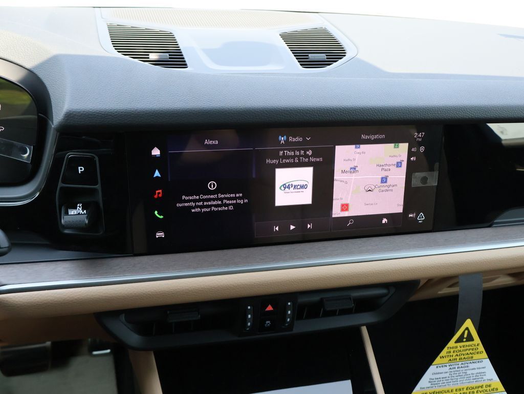 2026 Porsche Cayenne S San Clemente CA