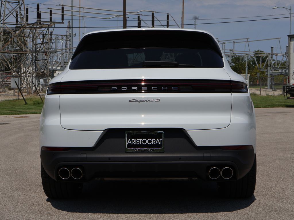 2026 Porsche Cayenne S San Clemente CA