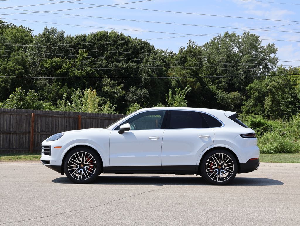 2026 Porsche Cayenne S San Clemente CA