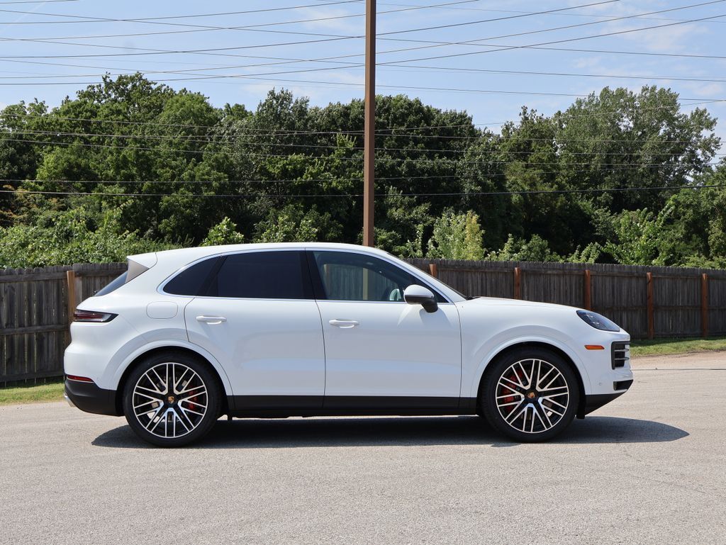 2026 Porsche Cayenne S San Clemente CA