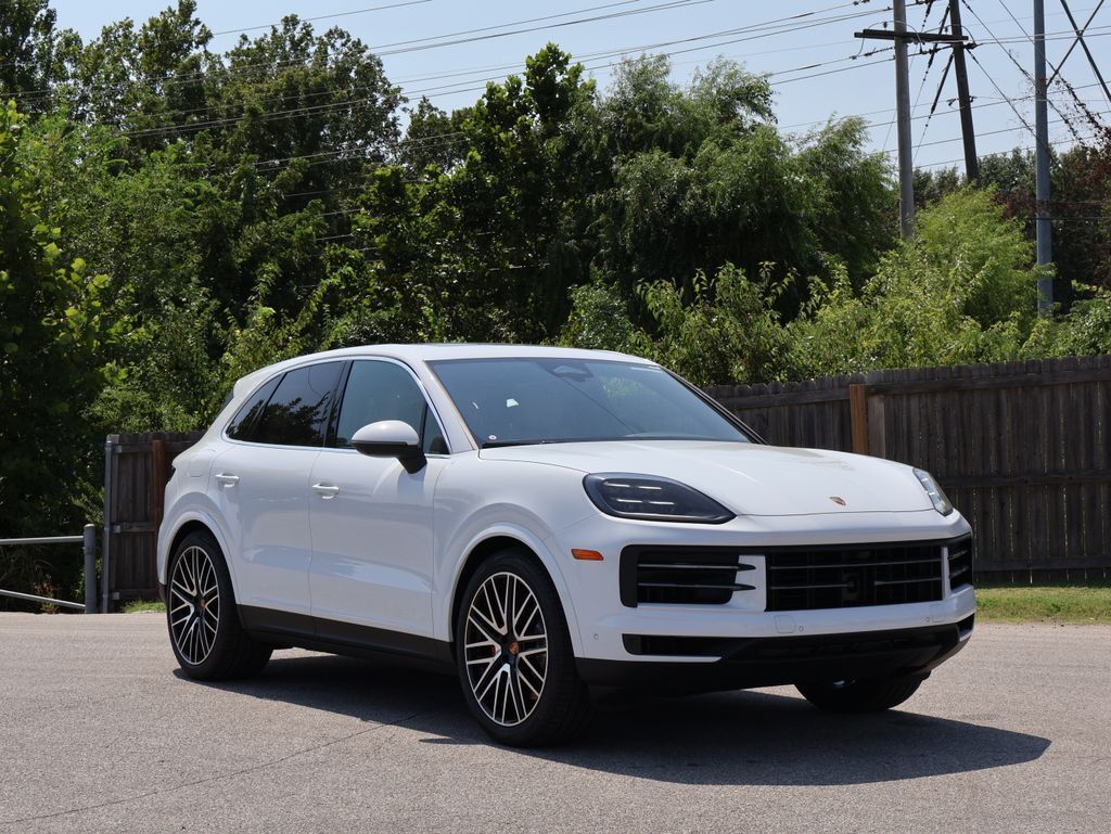 2026 Porsche Cayenne S San Clemente CA