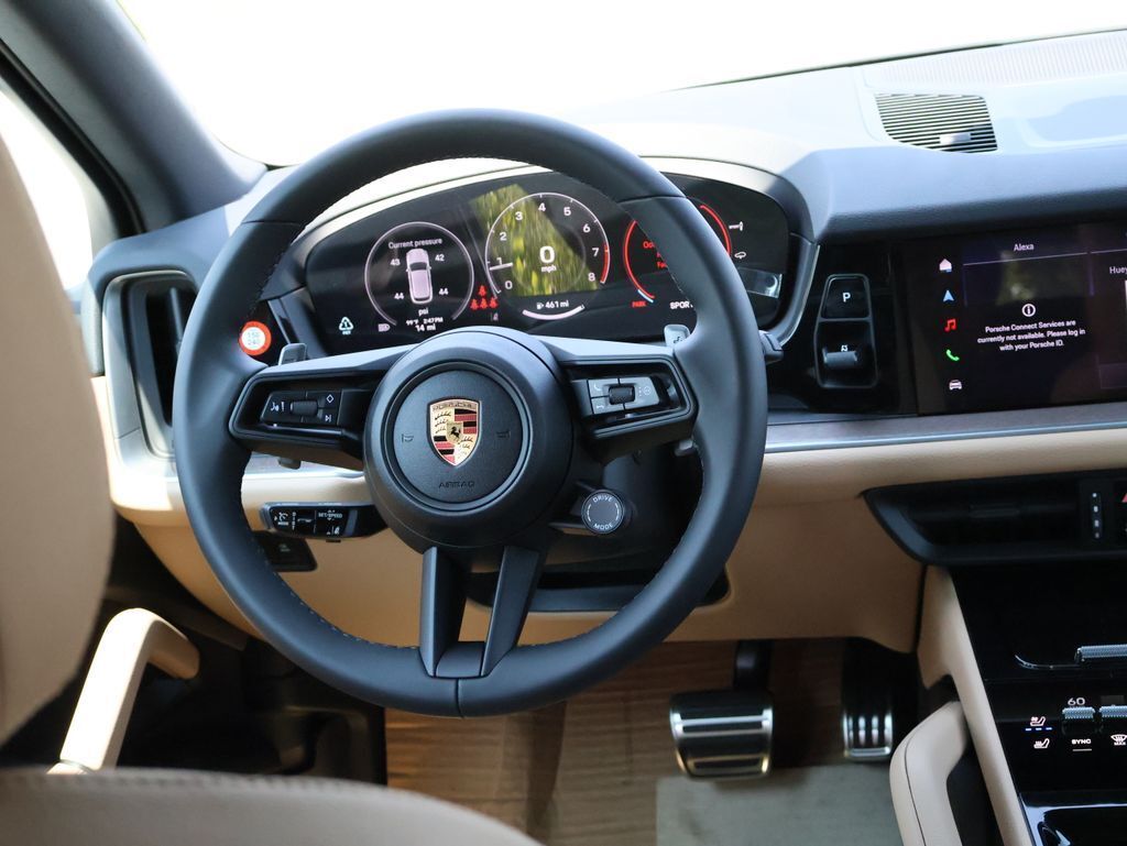 2026 Porsche Cayenne S San Clemente CA