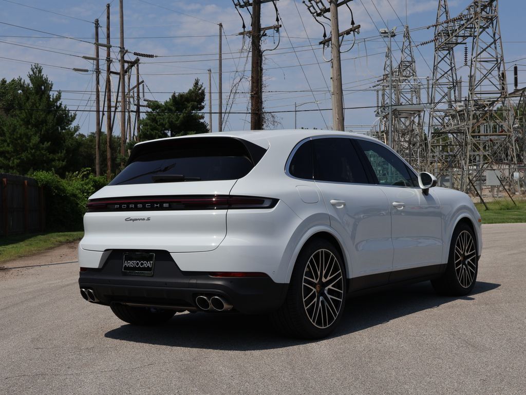 2026 Porsche Cayenne S San Clemente CA