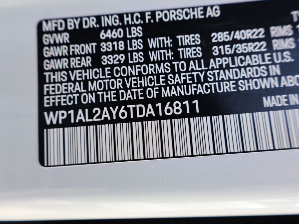 2026 Porsche Cayenne S San Clemente CA