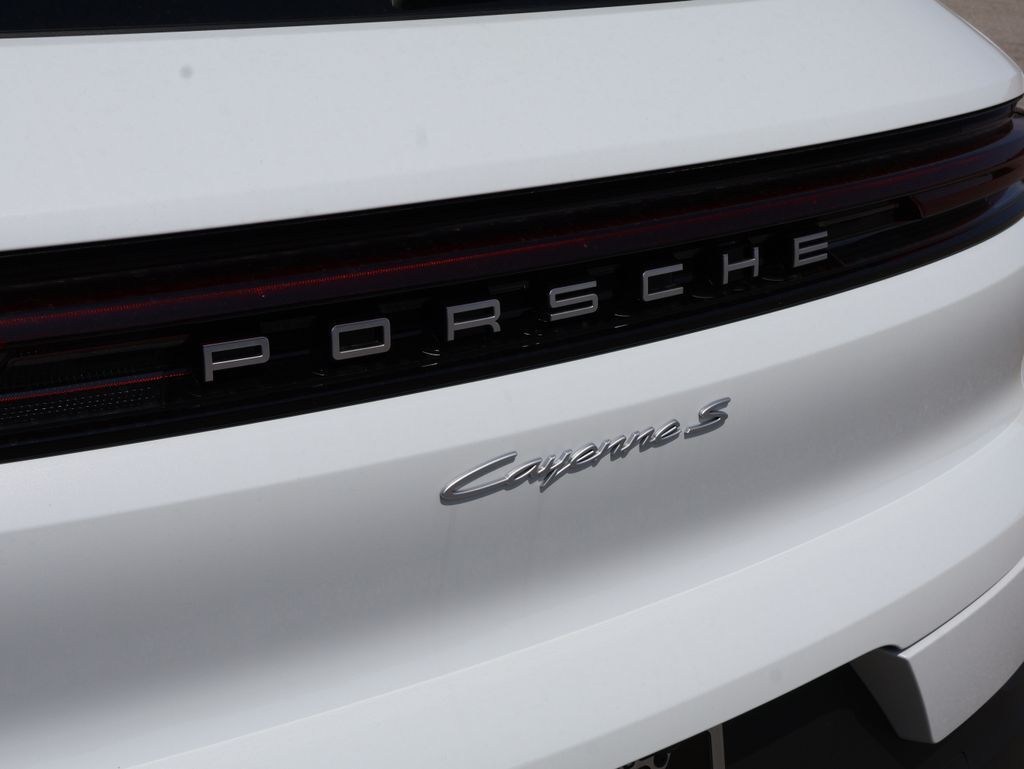 2026 Porsche Cayenne S San Clemente CA