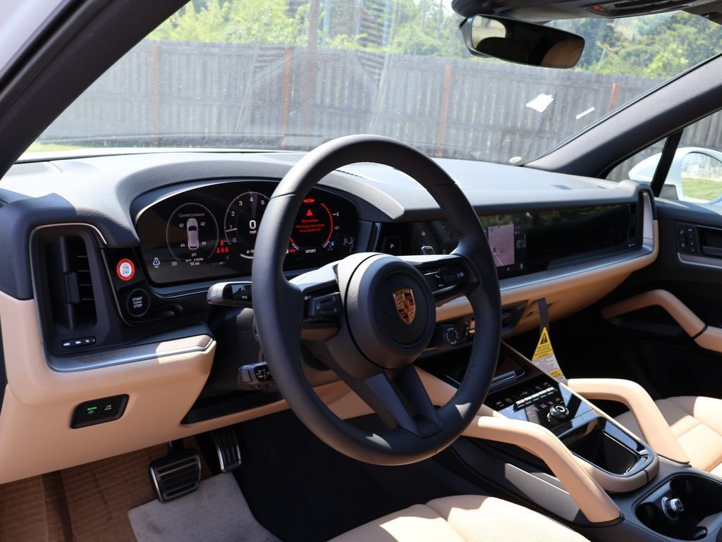 2026 Porsche Cayenne S San Clemente CA