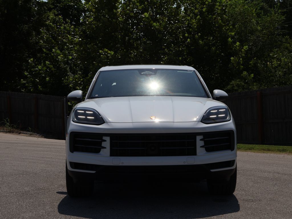 2026 Porsche Cayenne S San Clemente CA