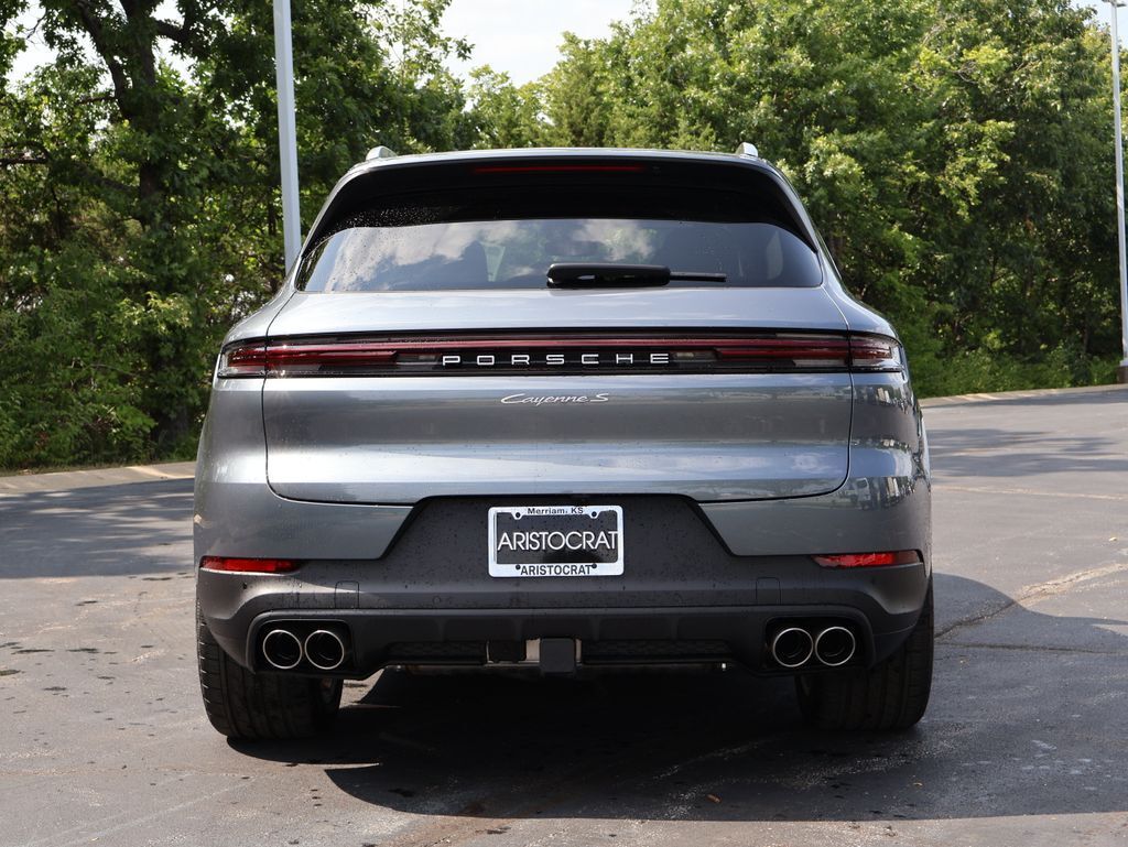 2026 Porsche Cayenne S San Clemente CA
