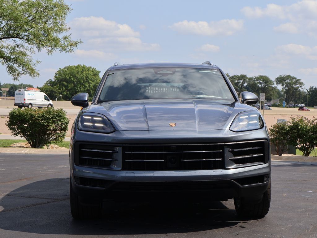 2026 Porsche Cayenne S San Clemente CA