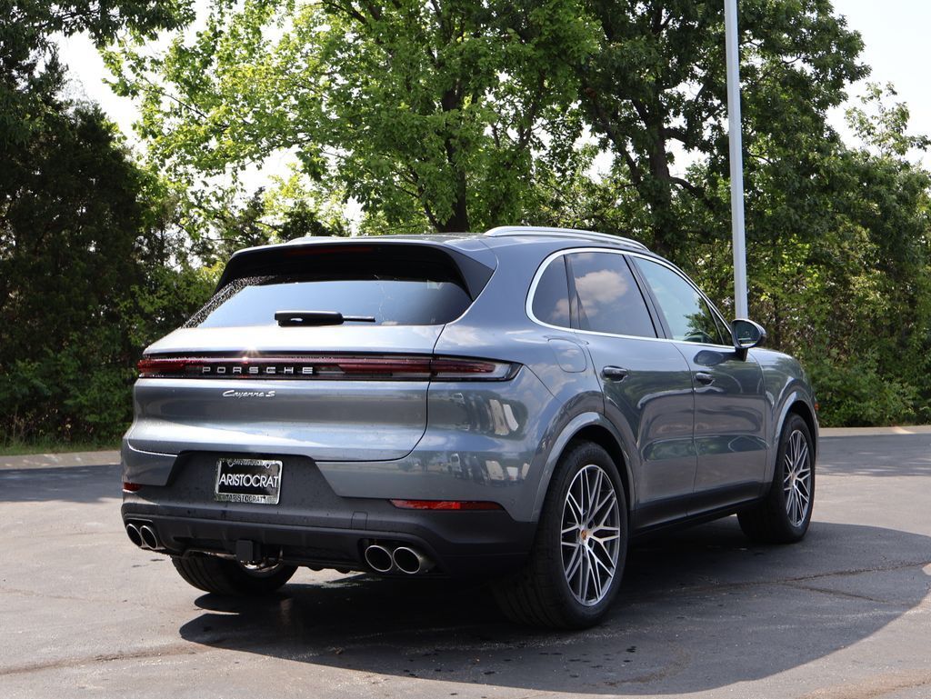 2026 Porsche Cayenne S San Clemente CA
