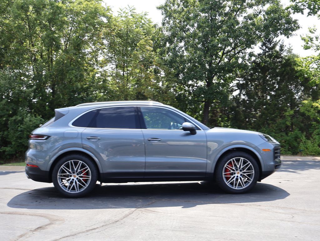 2026 Porsche Cayenne S San Clemente CA