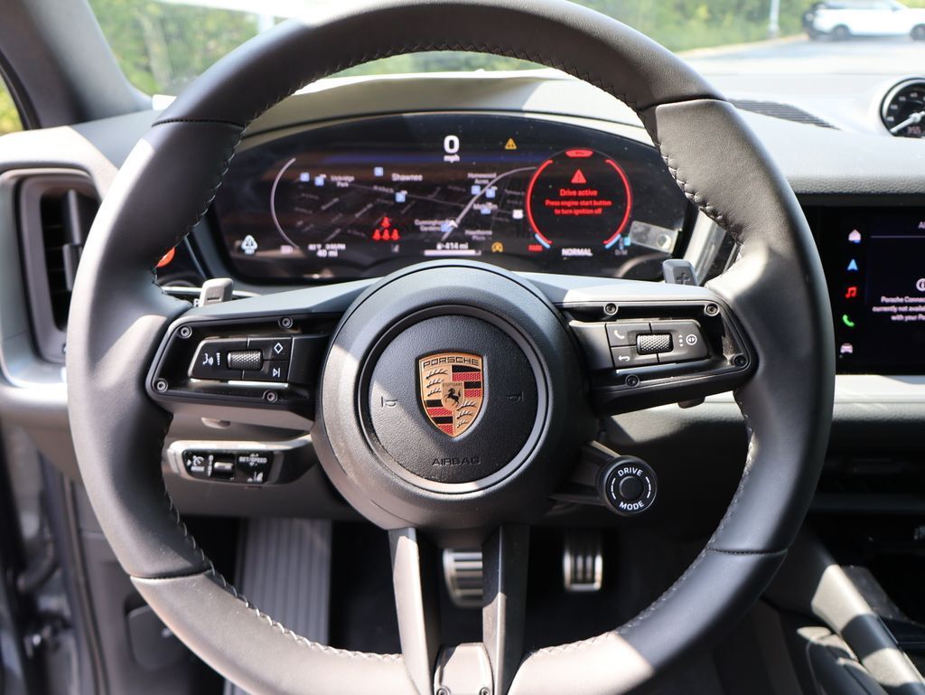 2026 Porsche Cayenne S San Clemente CA