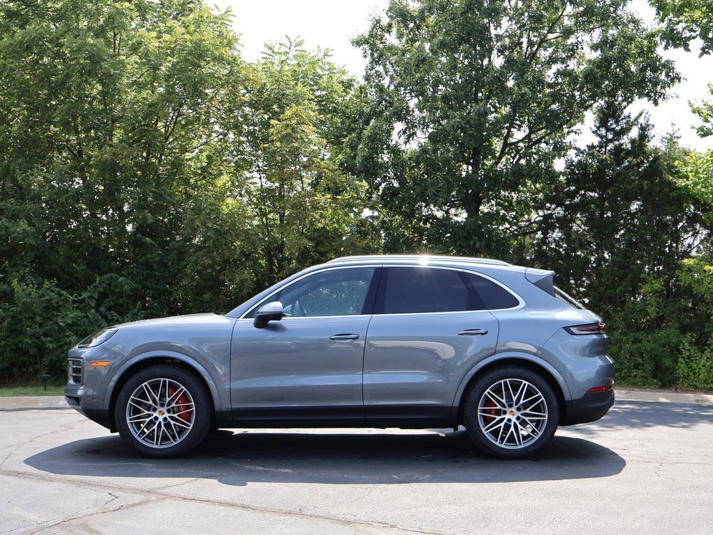 2026 Porsche Cayenne S San Clemente CA