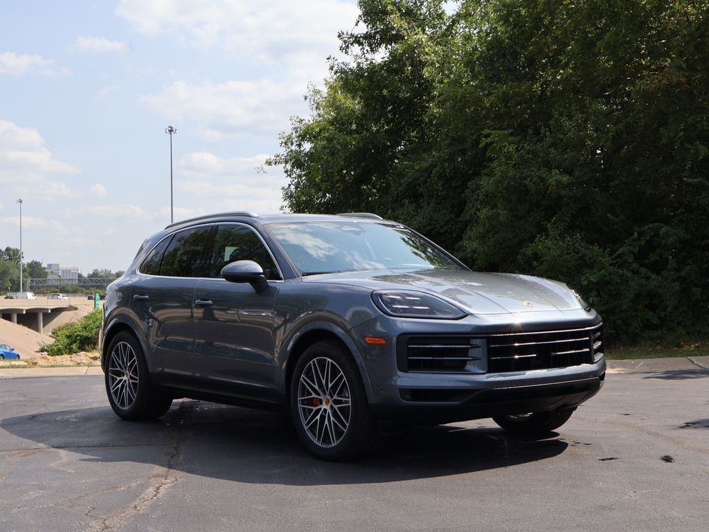 2026 Porsche Cayenne S San Clemente CA