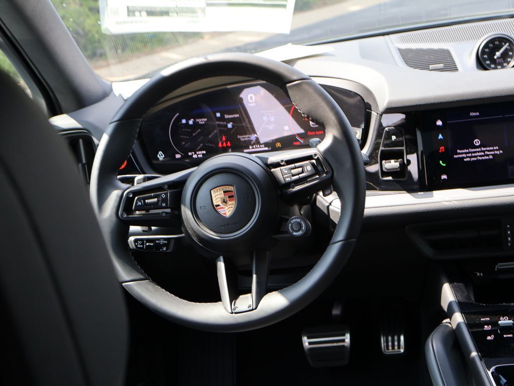 2026 Porsche Cayenne S San Clemente CA