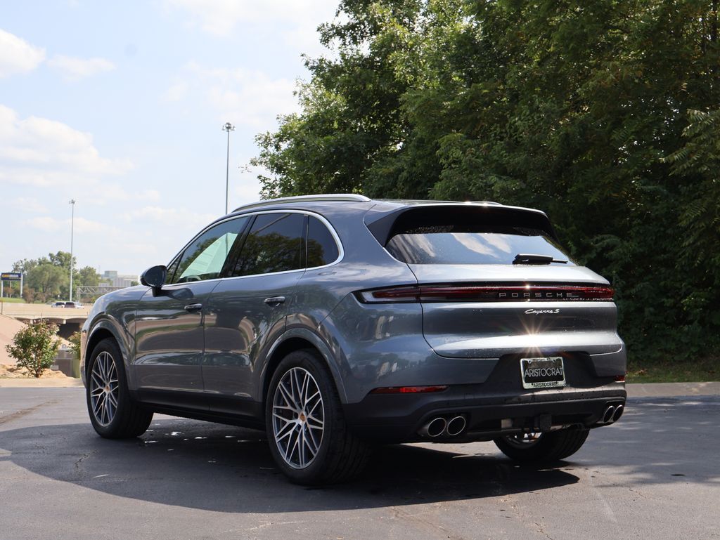 2026 Porsche Cayenne S San Clemente CA